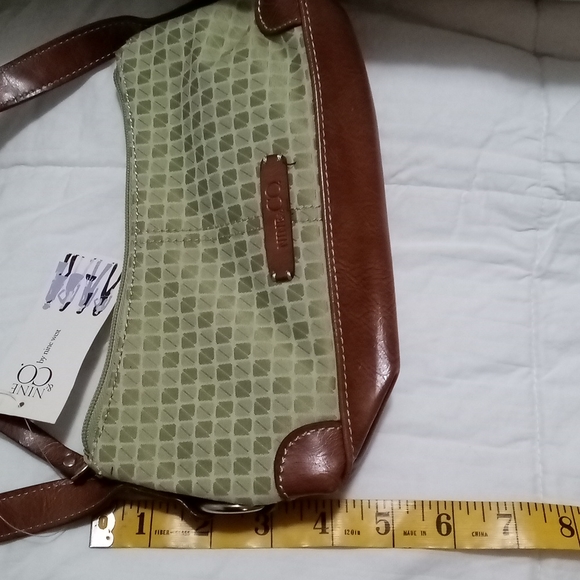 🔥 SALE 79. Nine & Co NWT shoulder bag - Picture 4 of 5